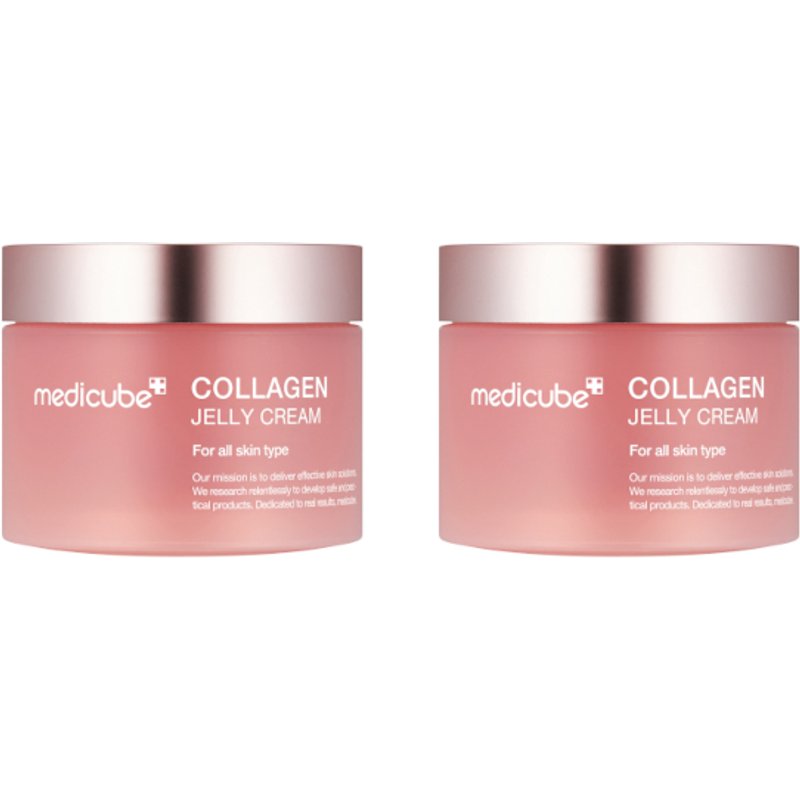 medicube - Collagen Jelly Cream - 110ml (2ea) Set