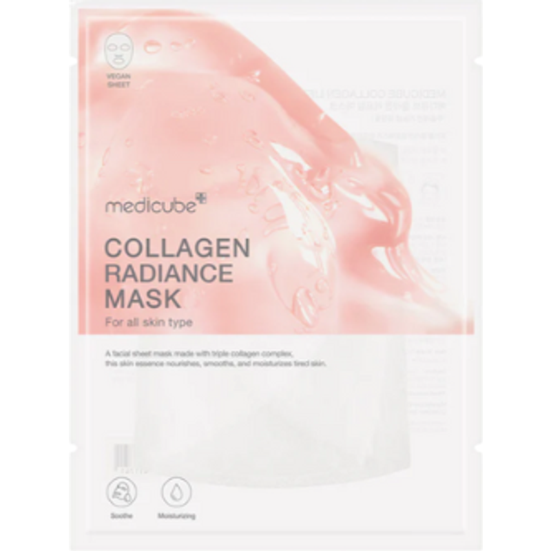 medicube - Masque liftant au collagène - 27g