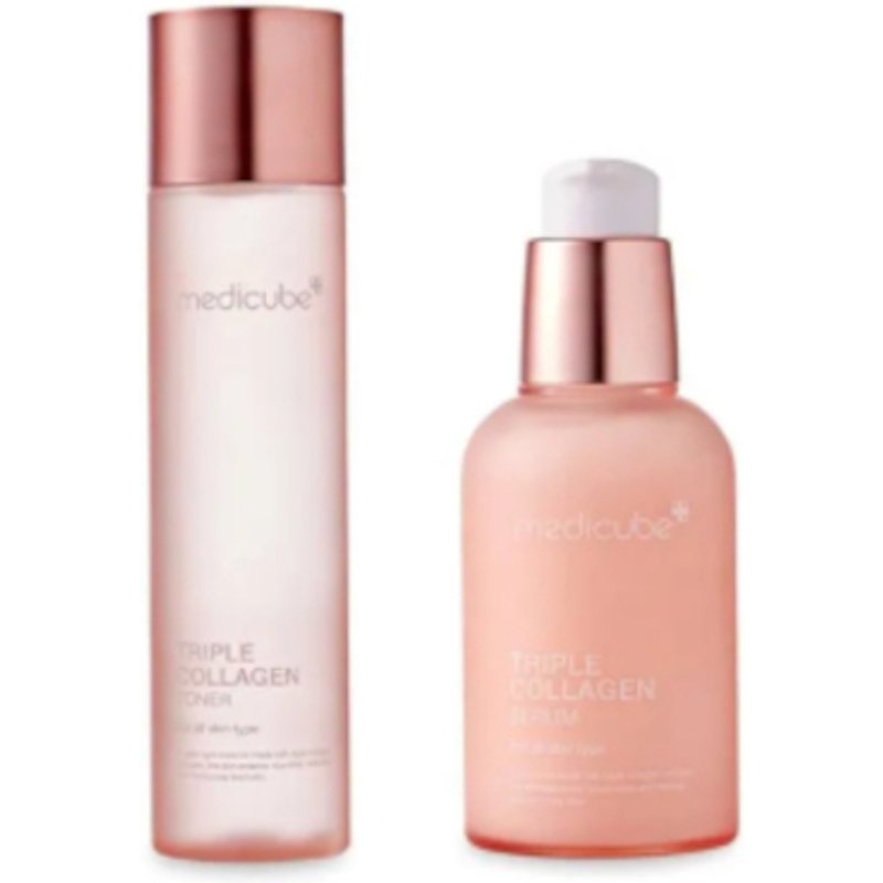 medicube - Triple Collagen 2 Set