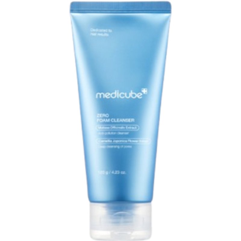 medicube - Nettoyant zéro mousse - 120ml