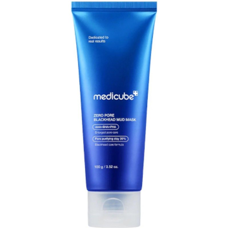 medicube - Masque de boue points noirs zéro pores - 100g