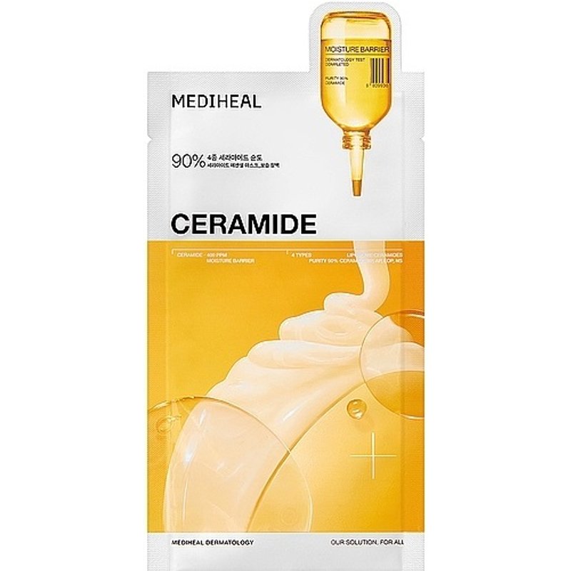 Mediheal - Masque essentiel aux céramides - 1pièce