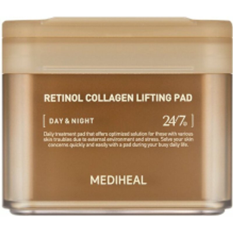 Mediheal - Coussin de levage au collagène rétinol - 100ea