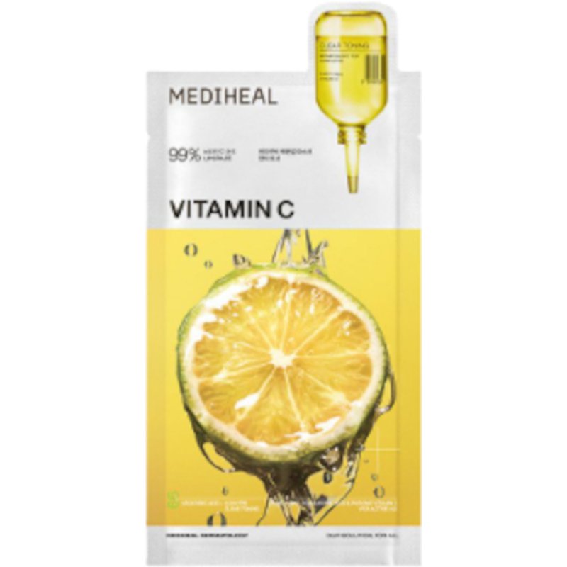 Mediheal - Vitamin C Essential Mask Sheet - 1pièce