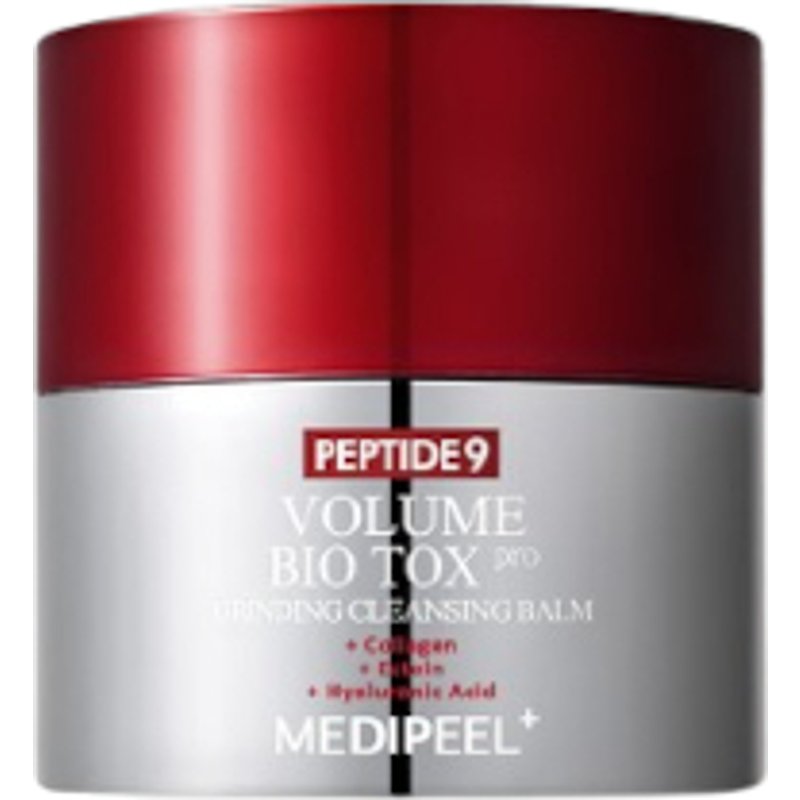 MEDIPEEL+ - Baume nettoyant anti-grincement Peptide 9 Volume Bio Tox Pro - 50 ml