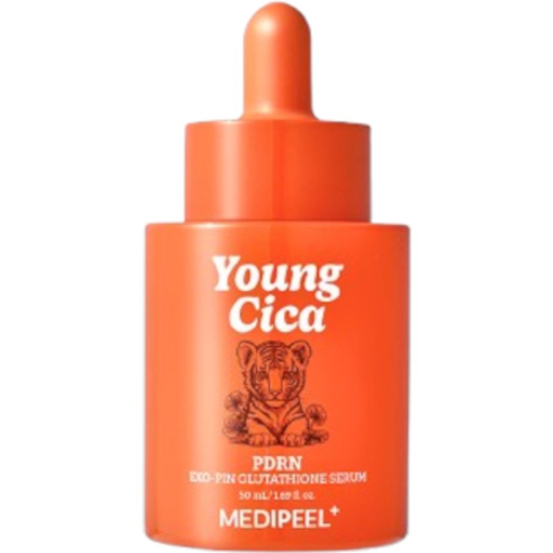 MEDIPEEL+ - Sérum au glutathion Young Cica PDRN EXO-PIN - 50ml