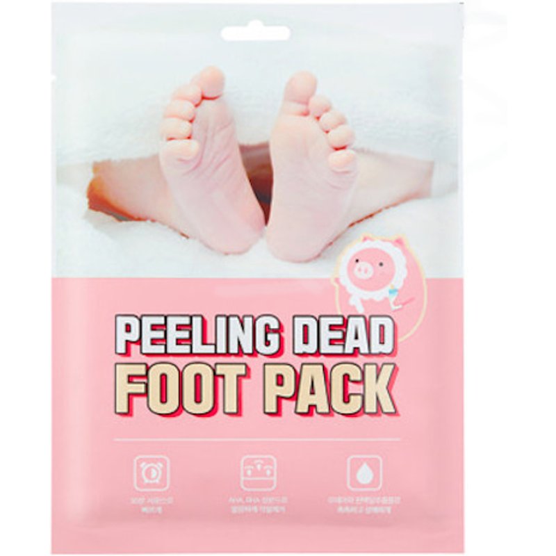 MEFACTORY - Peeling Dead Foot Pack - 40g