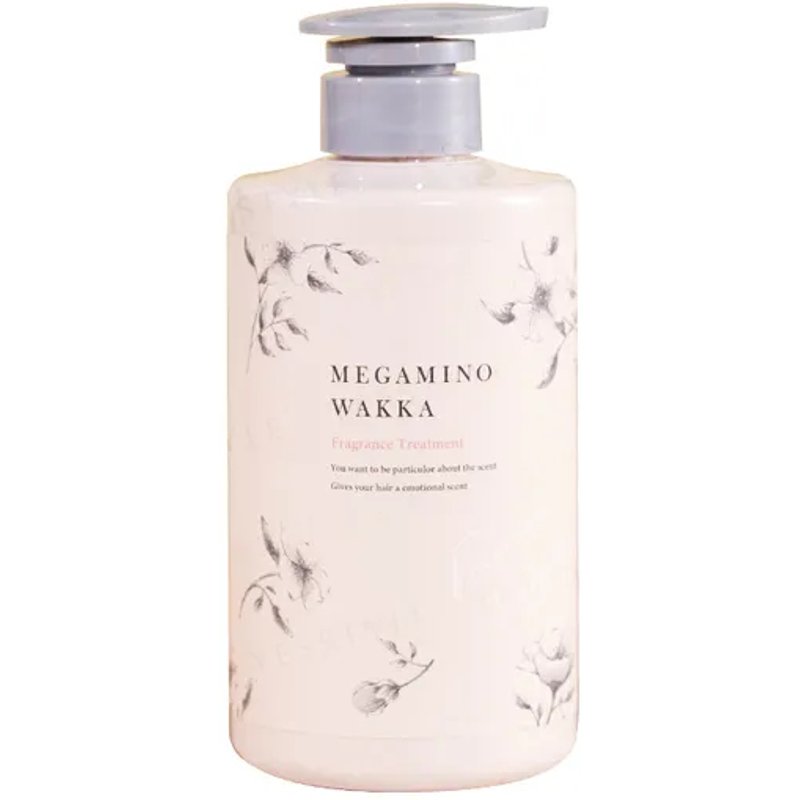Megamino Wakka - Traitement Parfumé - 460ml