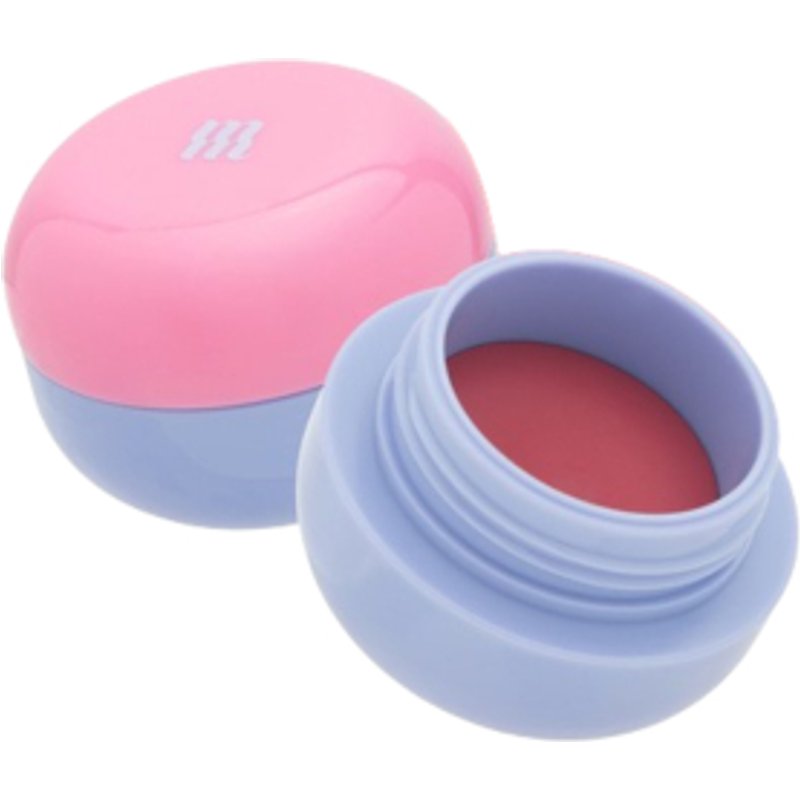 MERZY - Mousse à lèvres floue - 6g - BL6. Hug Pink