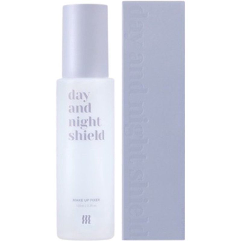 MERZY - Bouclier fixateur de maquillage jour et nuit - 100ml