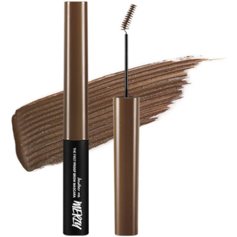 MERZY - The First Proof Brow Mascara - 3.5g - BM1. Cocoa