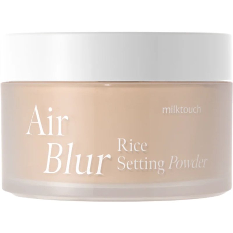 Milk Touch - Poudre fixatrice Air Blur Rice - 33g