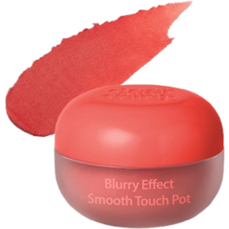 Milk Touch - Pot tactile lisse à effet flou déprimant - 5g - 03 Spring Fever