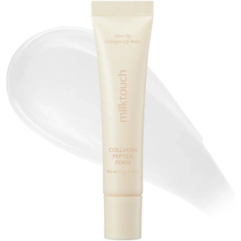 Milk Touch - Baume à lèvres Glow Up Collagen - 15g - Vanilla Cake