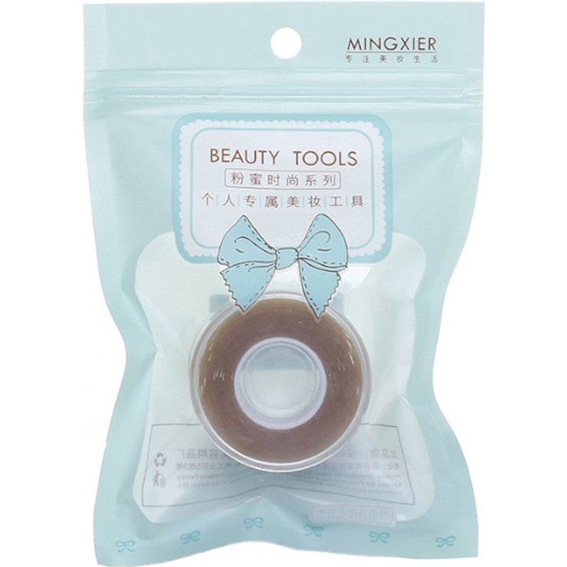 MINGXIER - Double Eyelid Tape (Various Designs) - Nude - Large - 1pièce