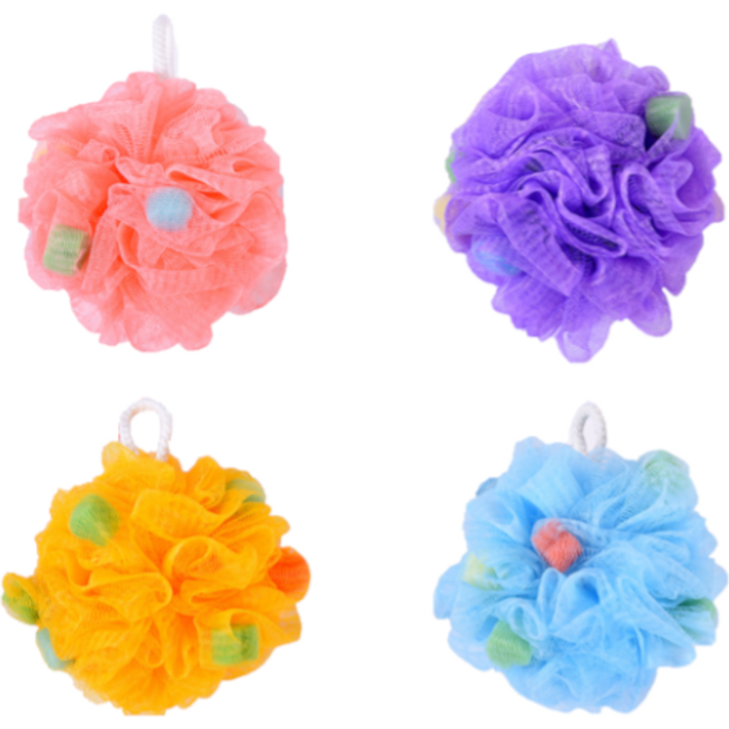 MINGXIER - Shower Ball (Random Color) - 1pièce