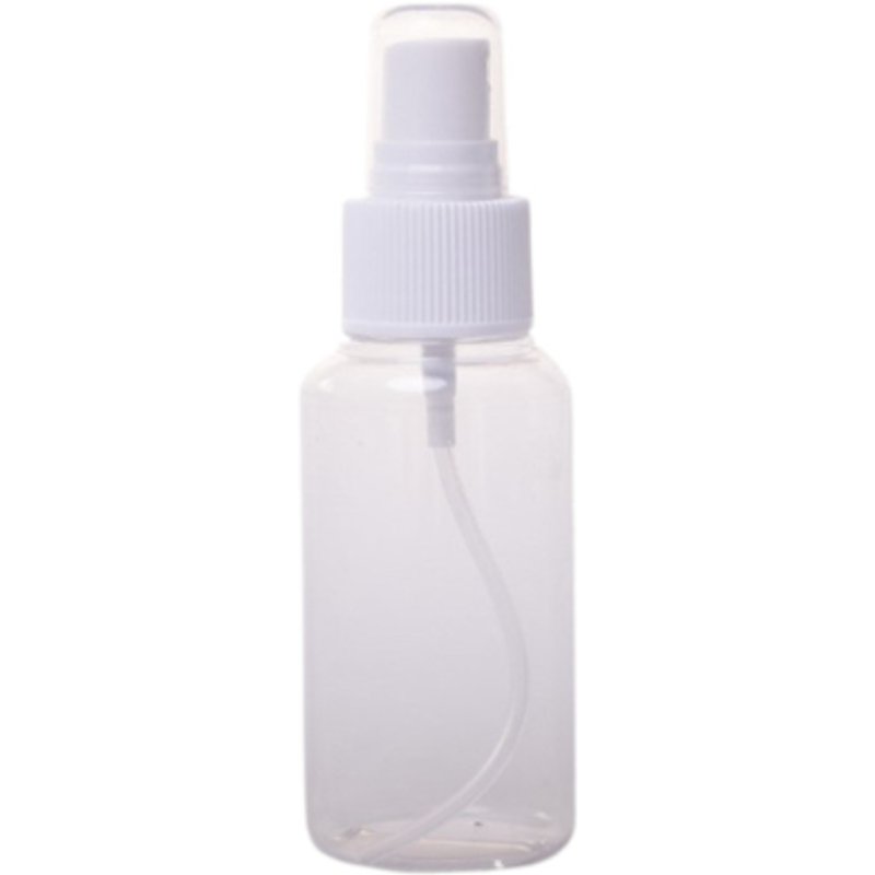 MINGXIER - Vaporisateur de voyage - Transparent - 30ml