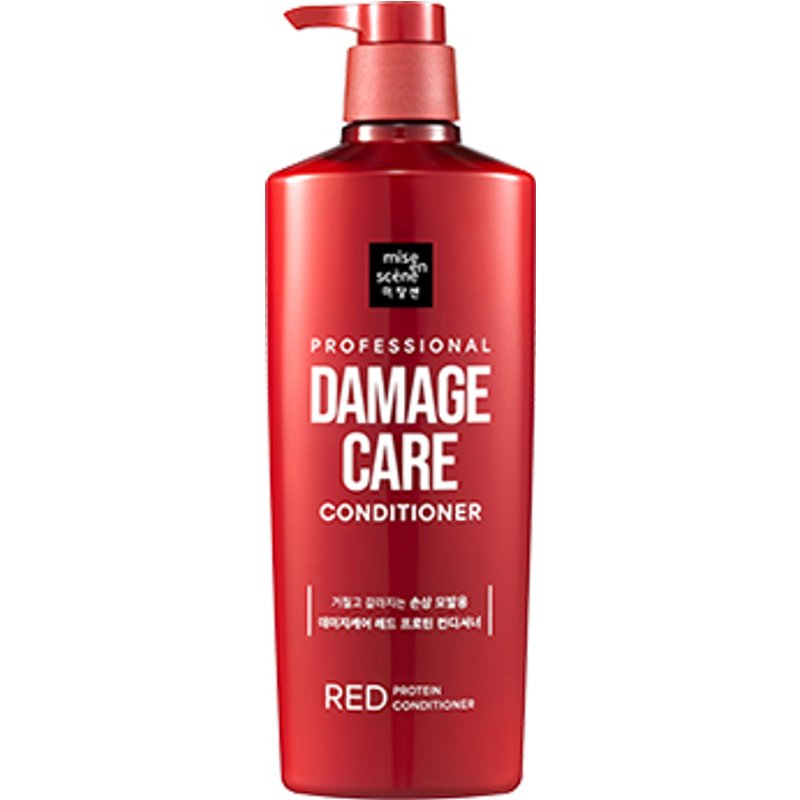 miseenscéne - Condition de la protéine rouge Damage Care - 680ml