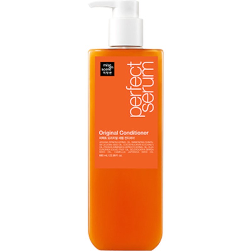 miseenscéne - Après-shampoing Original Sérum Parfait - 680ml