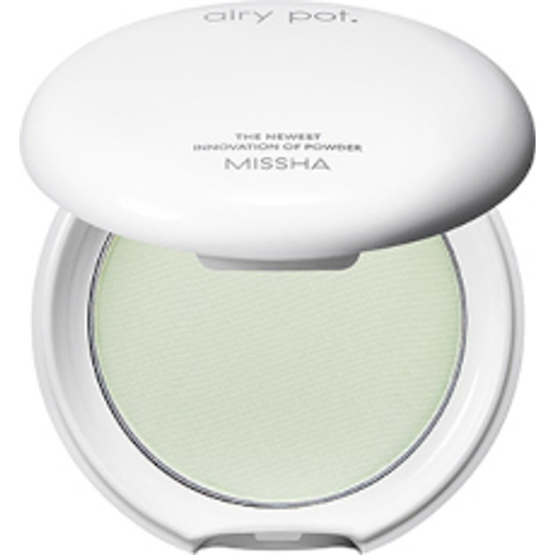 MISSHA - Airy Pot Pressed Powder - 5g - Mint