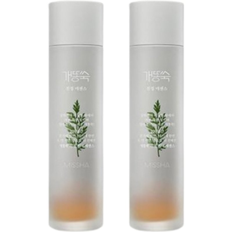 MISSHA - Artemisia Calming Essence - 150ml (2ea) Set