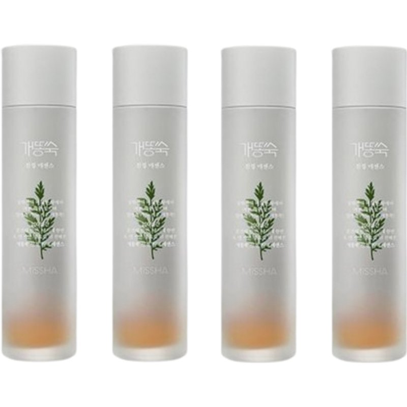 MISSHA - Artemisia Calming Essence - 150ml (4ea) Set
