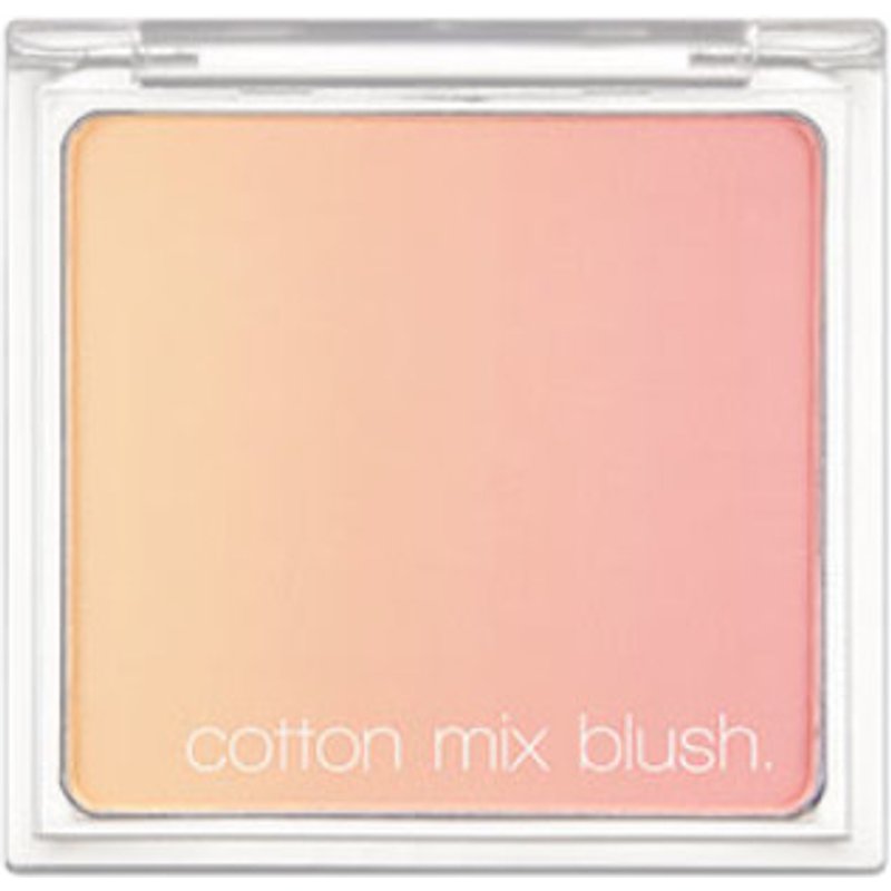 MISSHA - Cotton Mélanger le fard à joues - 11g - 01 Strawberry Banana