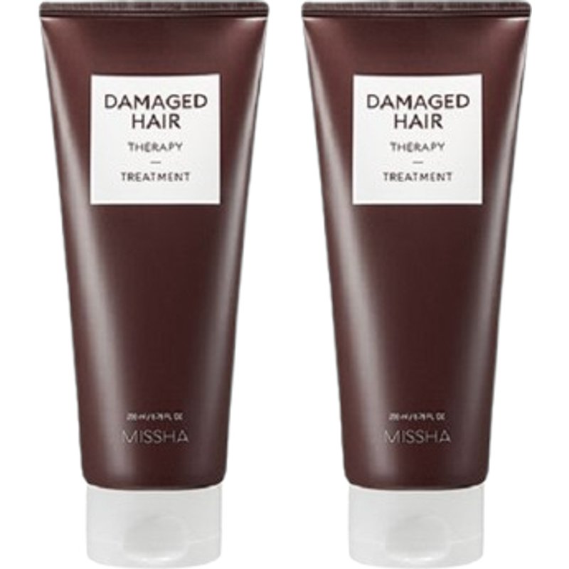 MISSHA - Damaged Hair Therapy Treatment - 200ml (2ea) Set