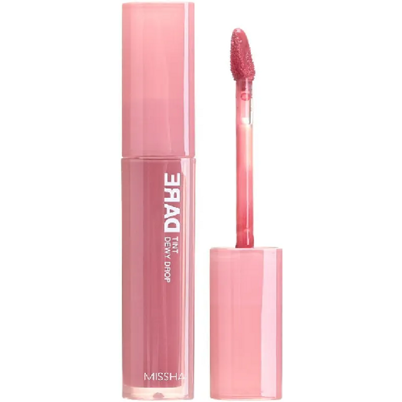 MISSHA - Dare Tint Dewy Drop - 4.3g - Rosy Drop