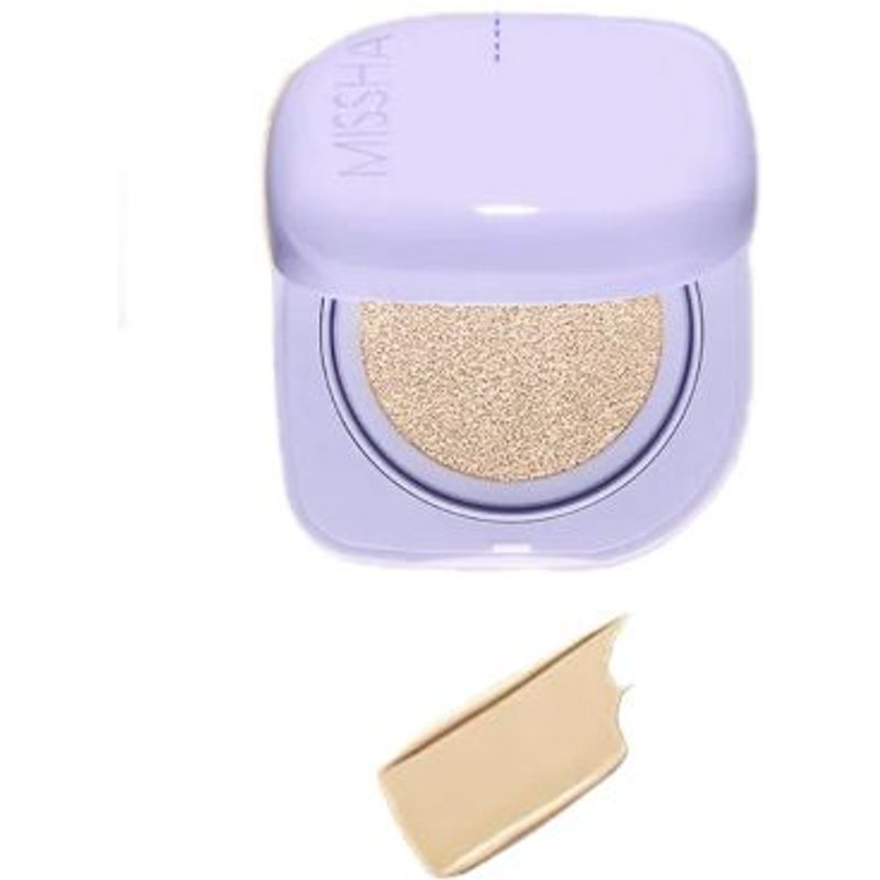 MISSHA - Coussin superposable semi-brillant SPF50+ PA++++ - 15g - #23 Sand
