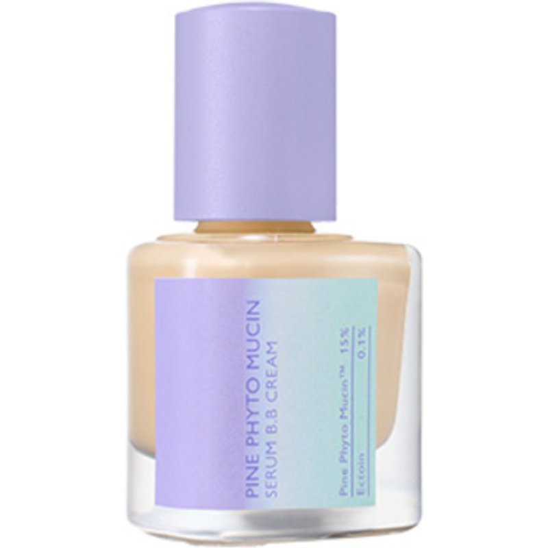 MISSHA - Crème BB Sérum Phyto Mucin Layering Fit Pine SPF50+ PA++++ - 30ml - Bran