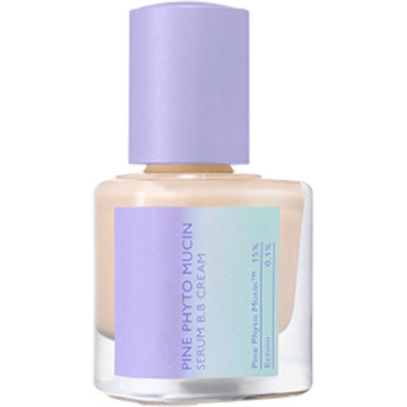 MISSHA - Crème BB Sérum Phyto Mucin Layering Fit Pine SPF50+ PA++++ - 30ml - Cocoon