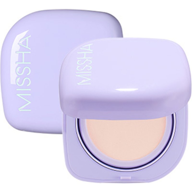 MISSHA - Coussin sérum phytomucine Pine SPF30 PA++ - 15g - Cocoon