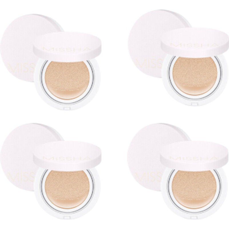 MISSHA - Laisse-le briller - 15g (SPF50+ PA+++) - No.23 (4ea) Set