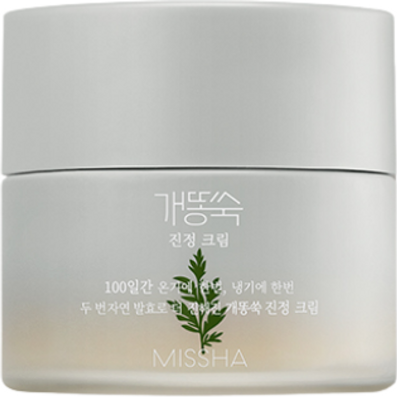 MISSHA - MISSHA Artemisia Calming Crème - 50ml