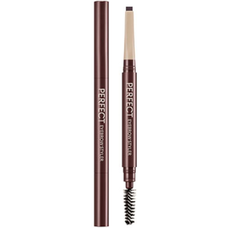 MISSHA - Perfect Eyebrow Styler - No.04 Dark Brown