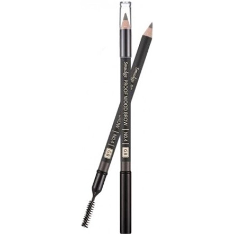 MISSHA - Smudge Proof Sourcil en bois - No.04 Gray Brown - 1pièce