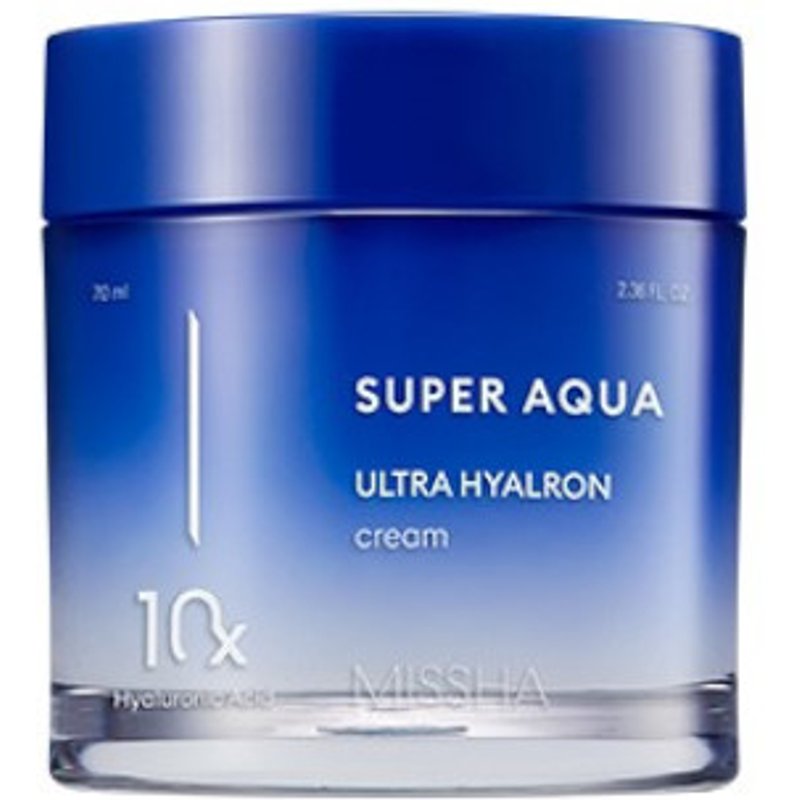 MISSHA - Super Aqua Crème Ultra Hyalron - 70ml