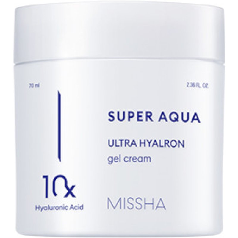MISSHA - Super Aqua Gel-crème ultra hyalron - 70ml