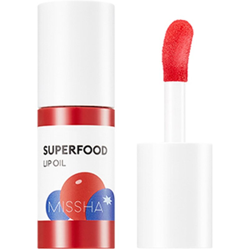 MISSHA - Superfood, huile Tint - No.Berry