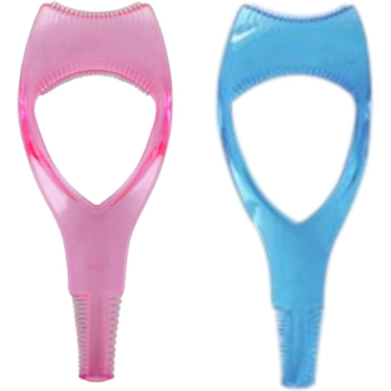 MissLady - Outil pour les cils - 1pièce - Pink/Blue (Random)