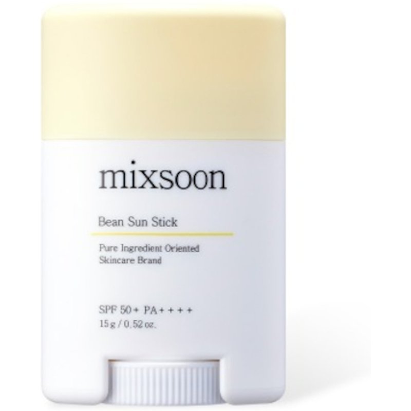 mixsoon - Bean Sun Stick SPF 50+ PA++++ - 15g