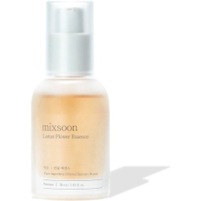 mixsoon - Essence de Fleur de Lotus - 30ml