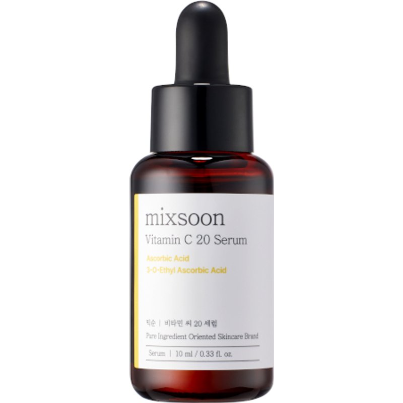 mixsoon - Sérum à la vitamine C 20 - 10ml