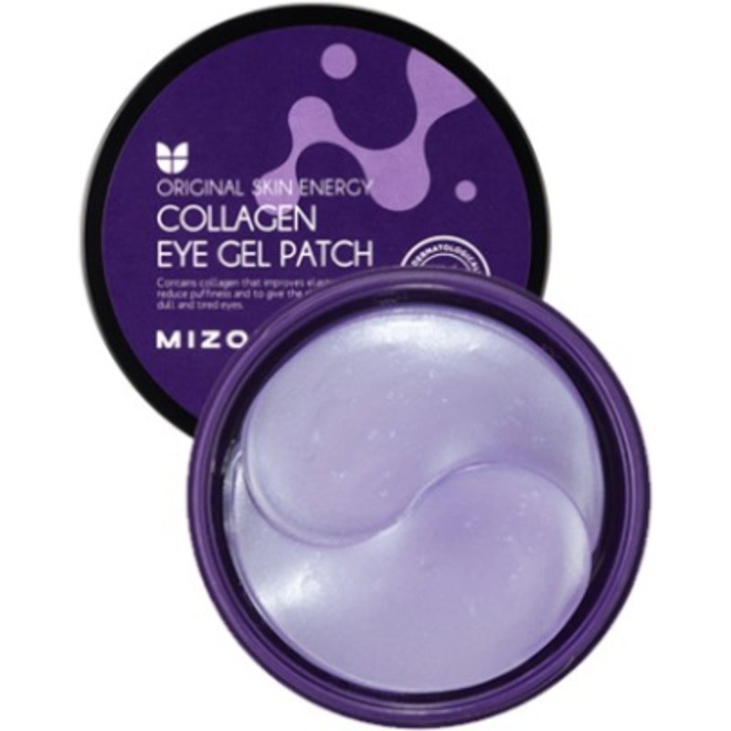 MIZON - Patch de gel pour les yeux au collagène - 60pièces