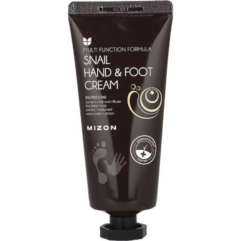 MIZON - Crème Mains & Pieds (Escargot) - 100ml