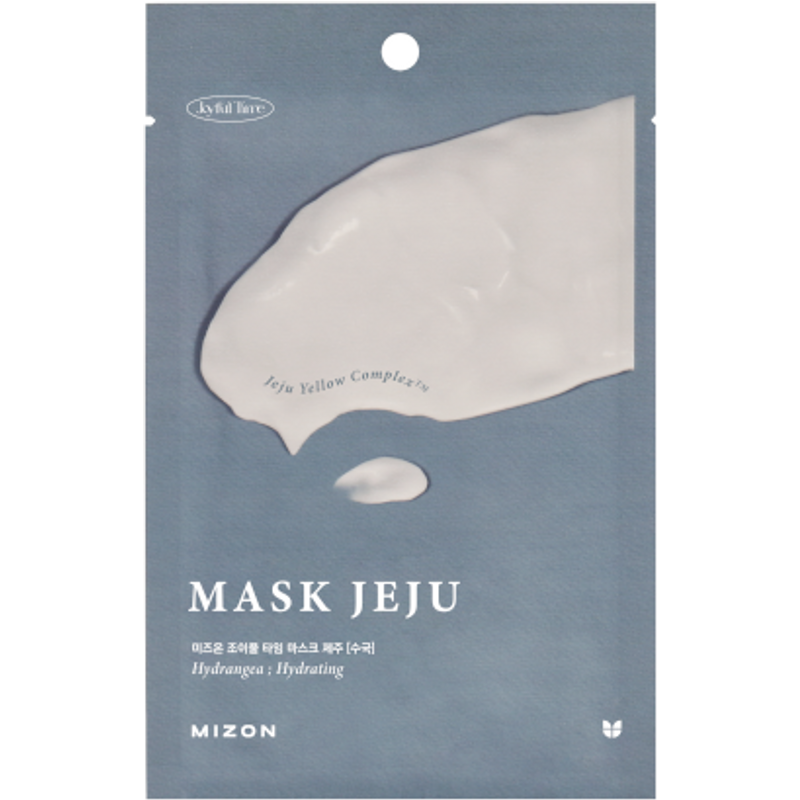 MIZON - Masque Joyful Time Jeju - Hortensia - 23ml
