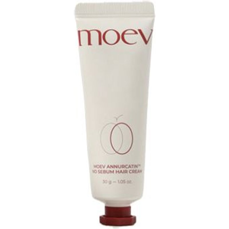 MOEV - Crème capillaire sans sébum Annurcatin - 30g