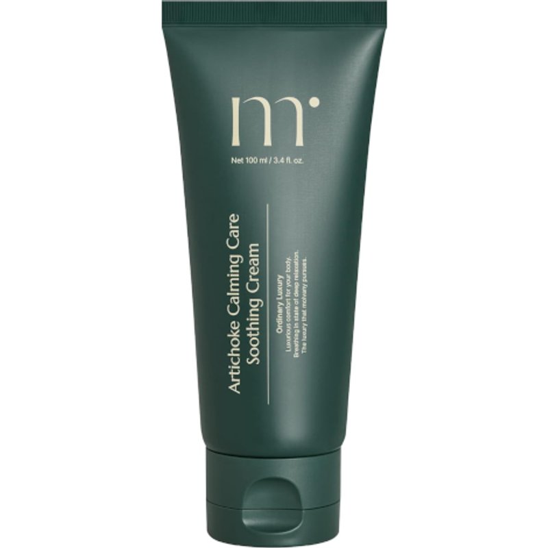 molvany - Crème apaisante à l'artichaut - 100ml