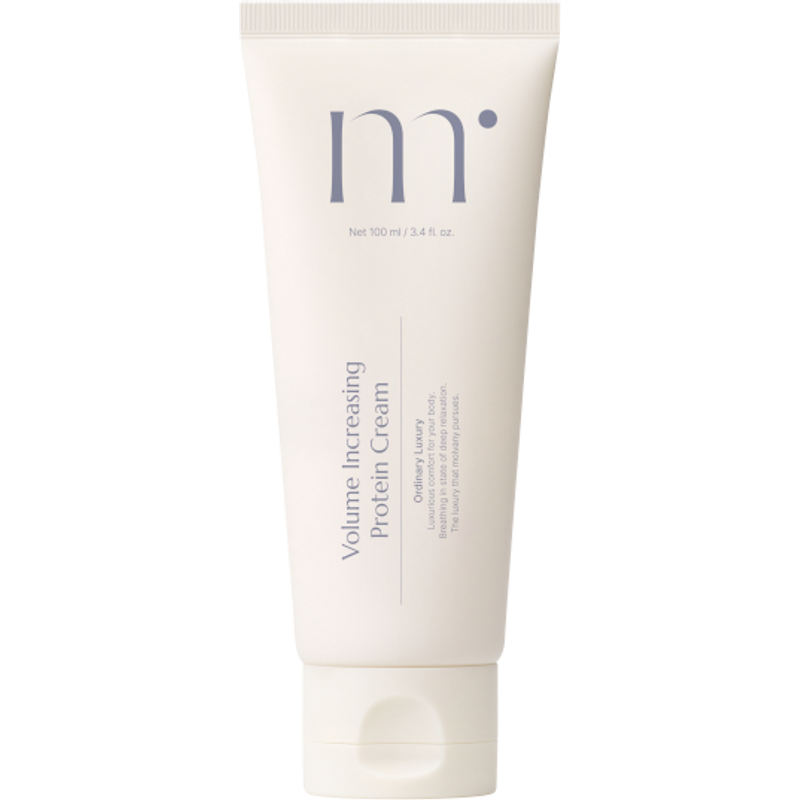 molvany - Crème protéinée volumisante - 100ml